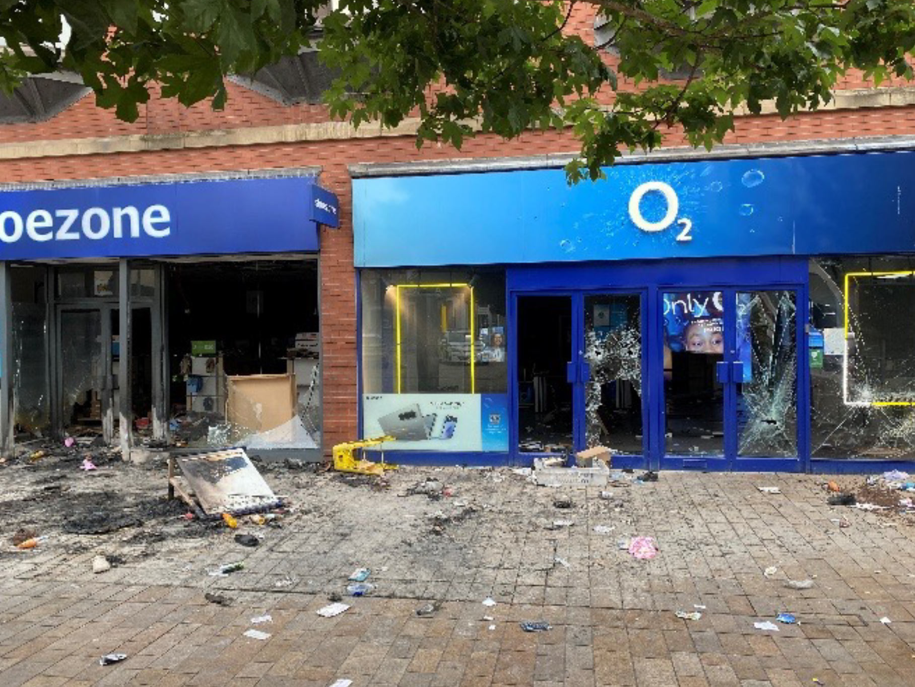 Three steps to talking to a loved one at risk of being radicalised into rioting