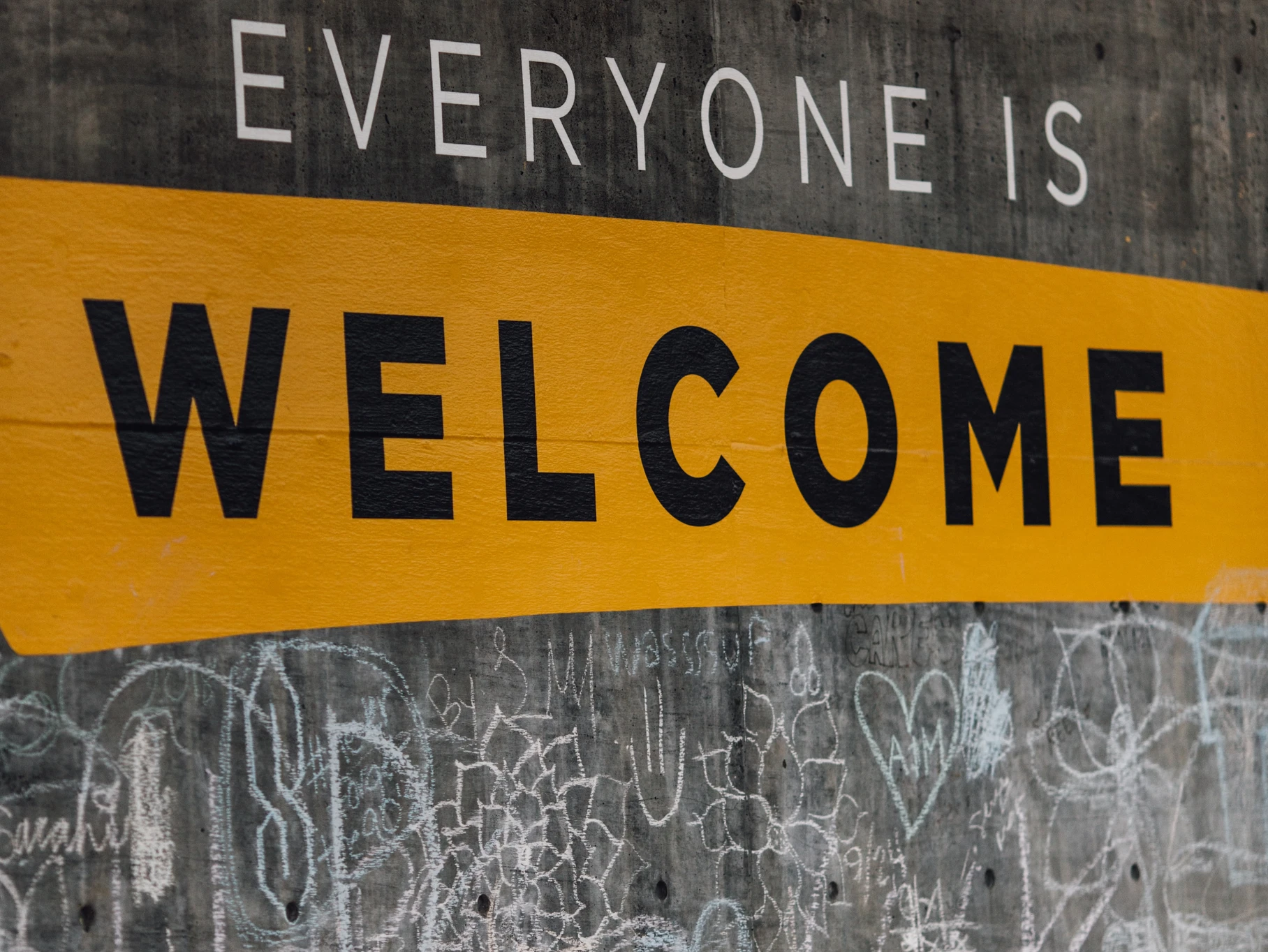 One World: Public narratives on human mobility