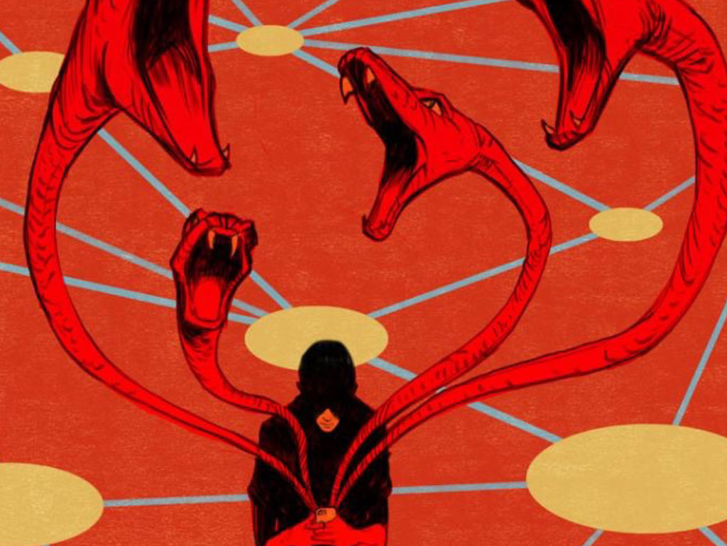 Do Your Relationships Need an Everyday Extremism Check? Interactive quiz, 