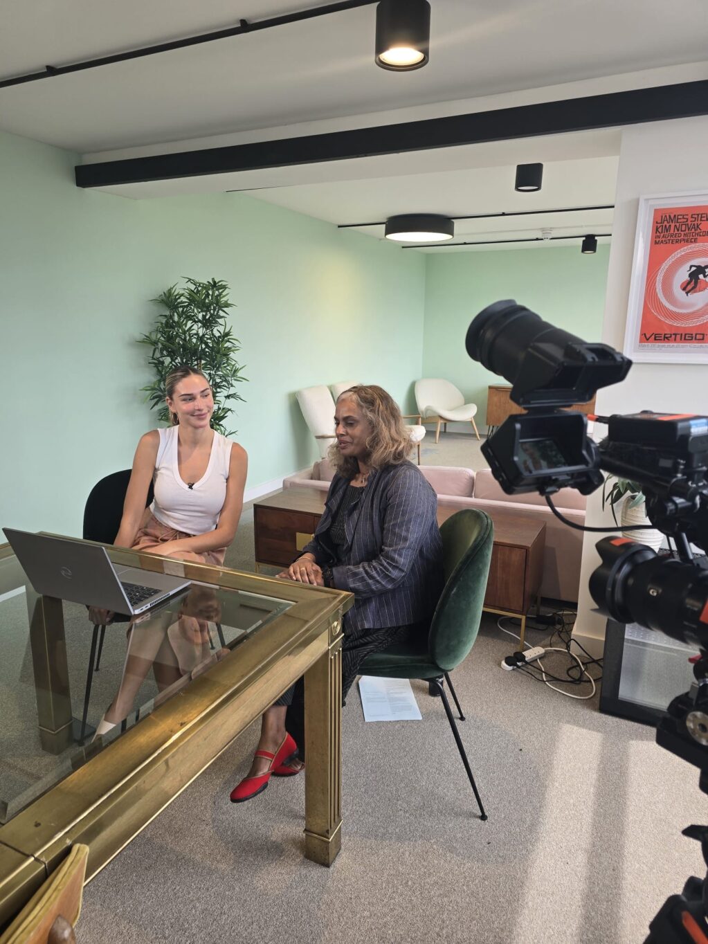 PDPC Collaborates with BBC Morning Live